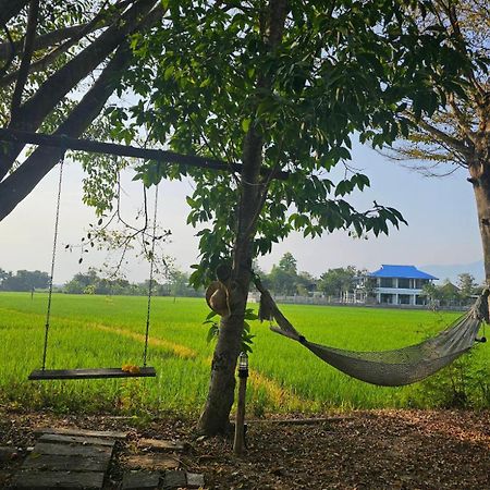 Tung Tong Homestay & Camping Mae Rim Exterior foto