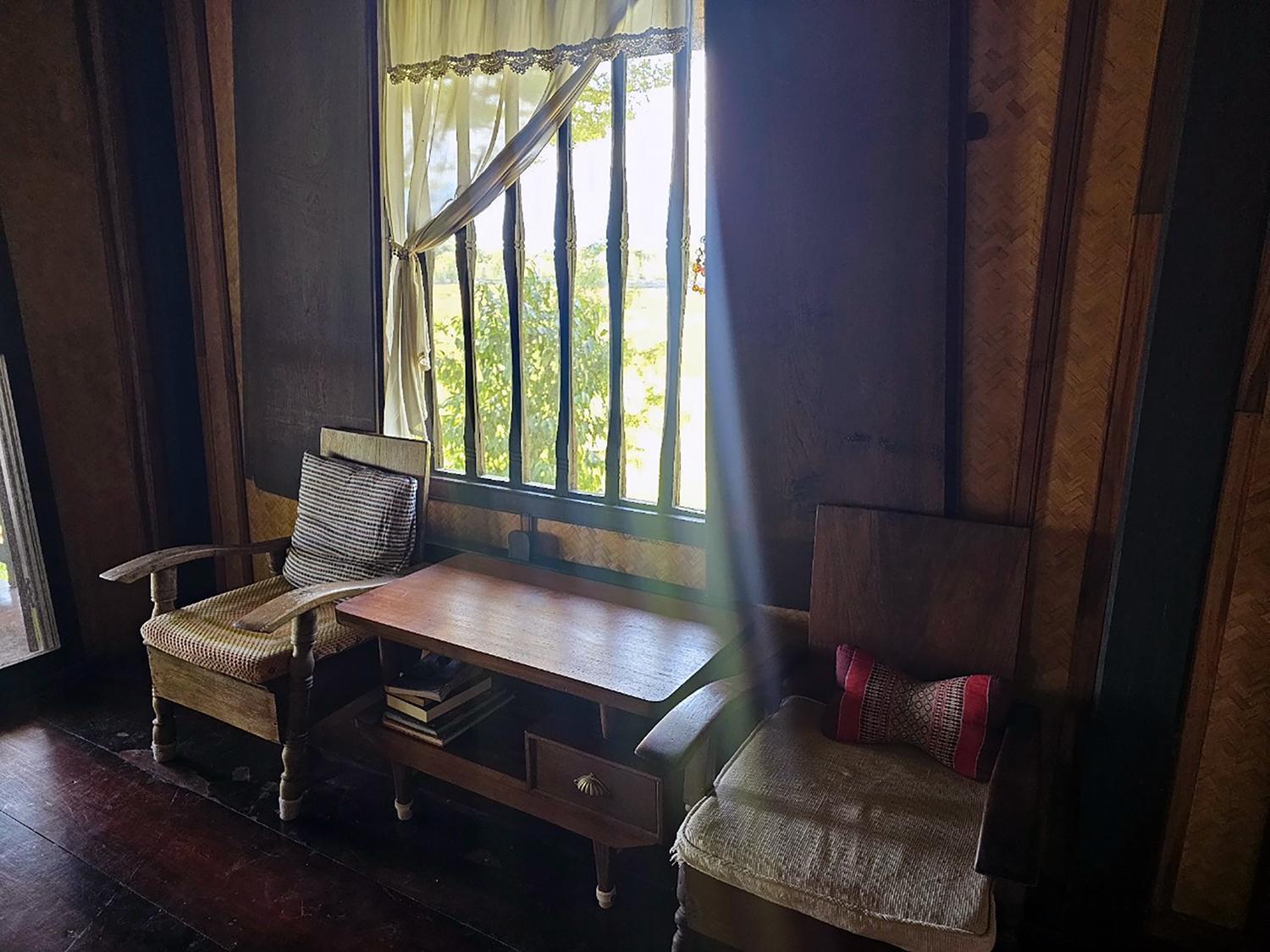 Tung Tong Homestay & Camping Mae Rim Exterior foto