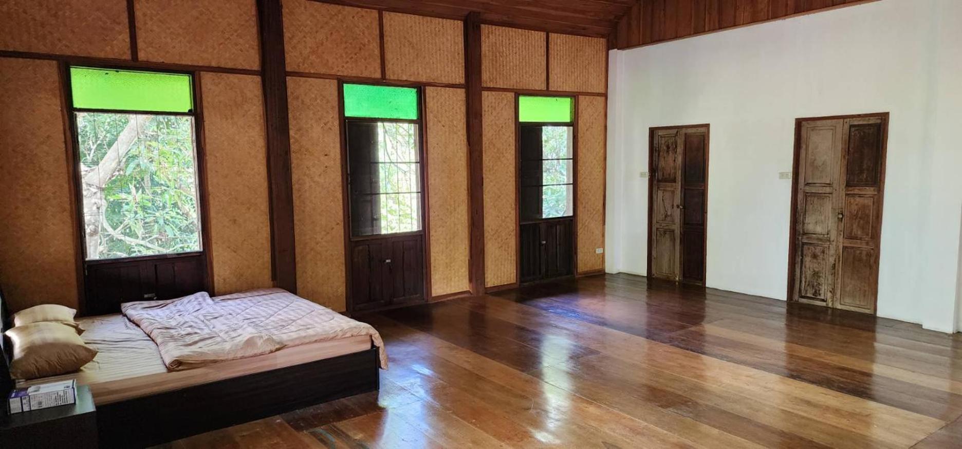 Tung Tong Homestay & Camping Mae Rim Exterior foto